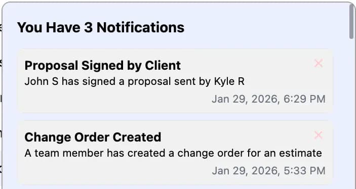 Erro formula-powered sales