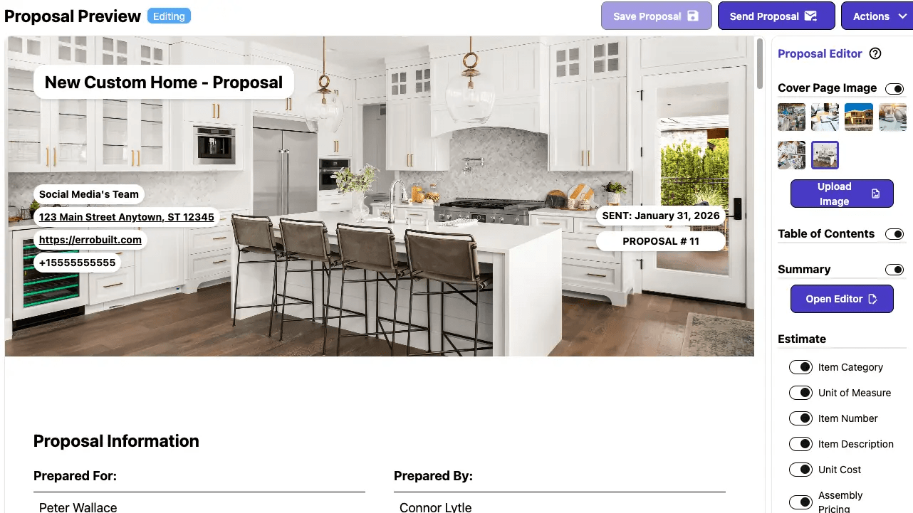 Erro formula-powered sales