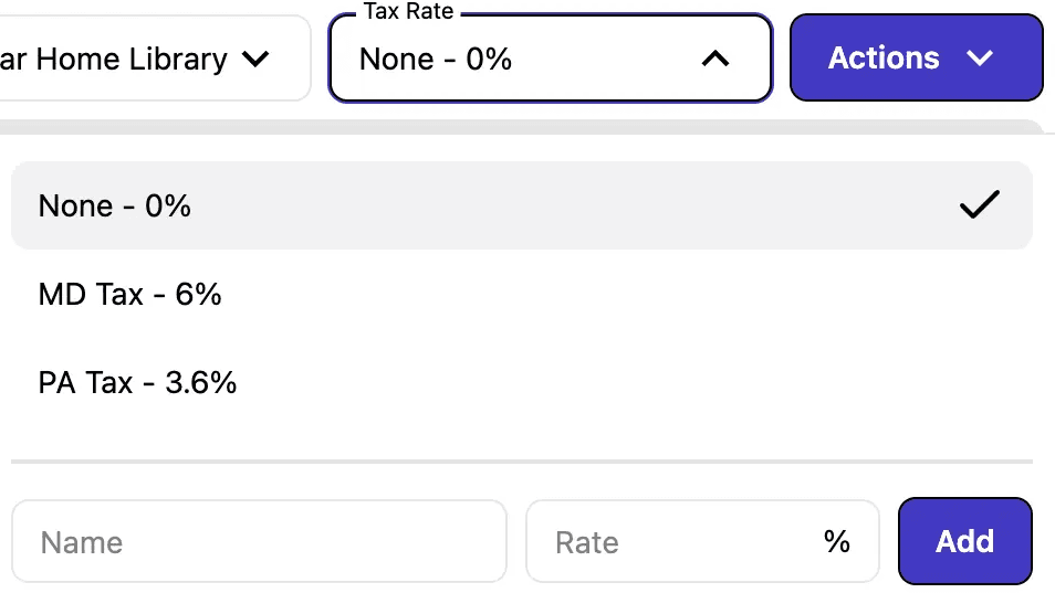 Erro formula-powered sales